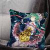 Shiki Eiki Eiki Shiki Anime Pillow Case Square Pillow Bedroom Sofa Leisure Comfort Cushion Car Home Decoration