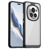 For Honor Magic6 Pro 5G TPU+Acrylic Case Transparent Back Phone Cover