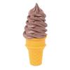 Simulated Crispy Cone Ice Cream Display Model for Shop Decorations