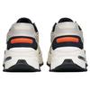 Anta Durable Lightweight Low-Top Casual Shoes Men Sneakers White Gray Black 112148890-4