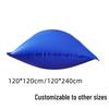 Thickened PVC Winter Pool Air Pillow: Cold-Resistant Inflatable Cushion for Floating and Covering