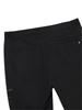 WIDEANGLE Tapered Cargo Ankle Pants M_Black