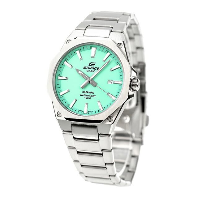 Casio Edifice Quartz Men s Wristwatch EFR-S108D-2BV