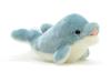 AQUA Plush Toy Marine Dolphin [Irutan] SS Blue 00100069