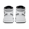 Air Jordan 1 Mid White Shadow Men Sneakers Grey 554724-073