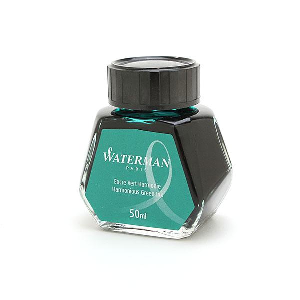 

Чорнило для пляшок Waterman Greene
