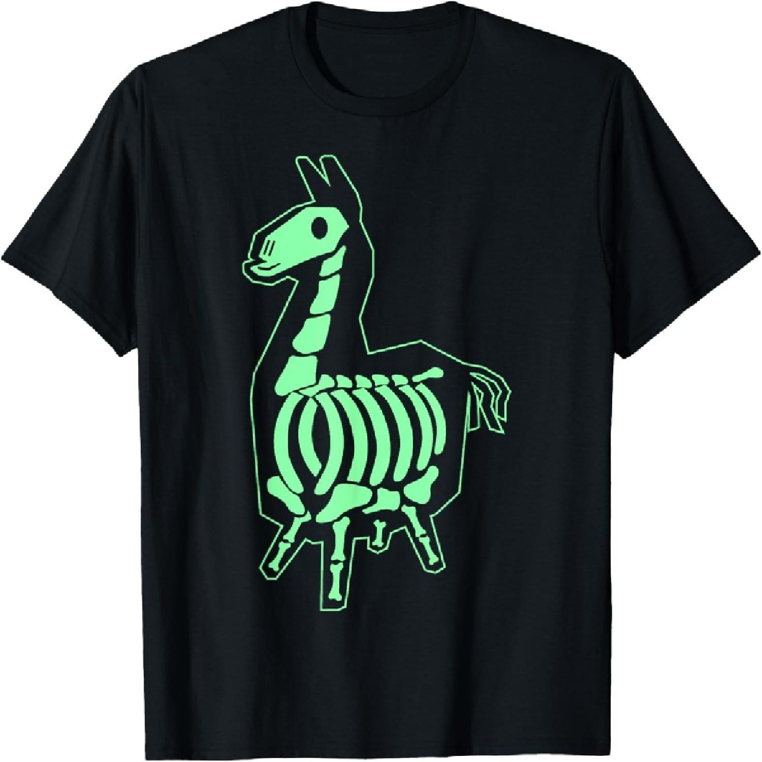 Футболка Fortnite Victory Llama X-Ray S