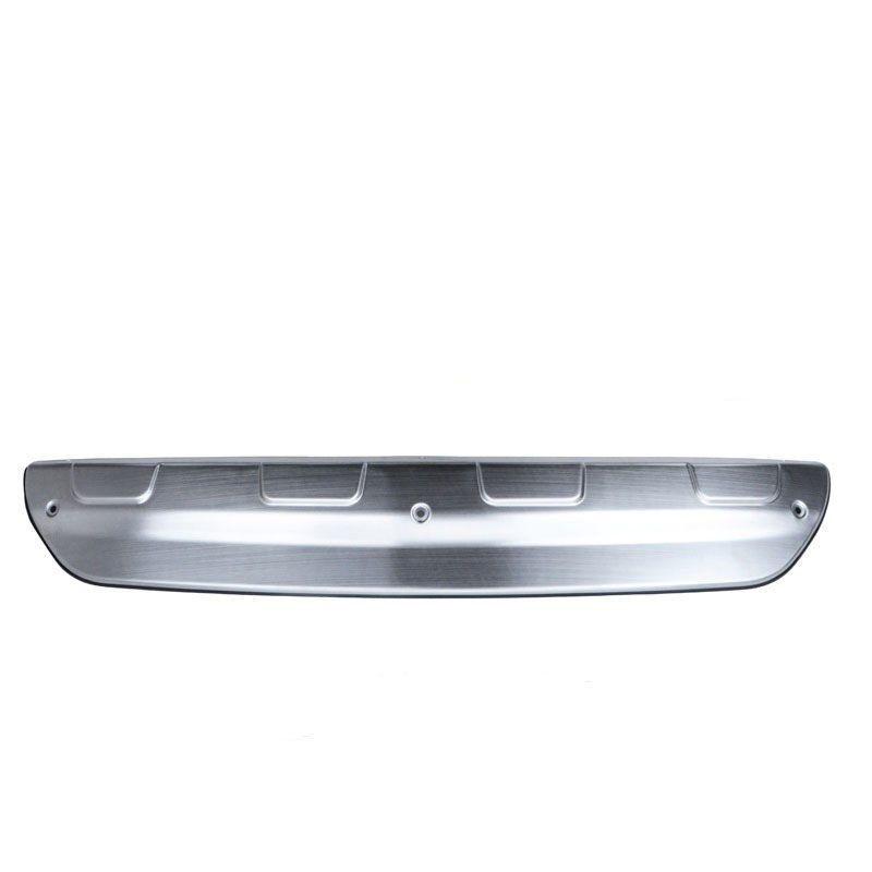Mazda CX-5 Stainless Steel Front & Rear Bumper Guards & Decorative Plates