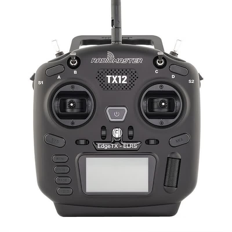 Transmițător RC Open Source RadioMaster TX12S MKII