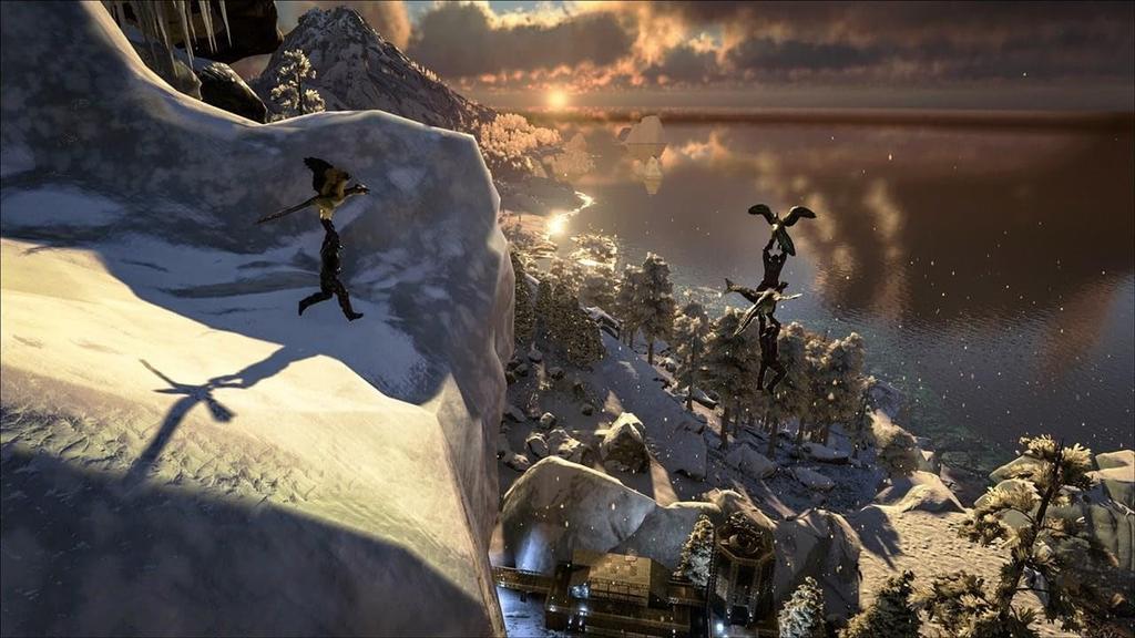 Survival Evolved ARK (PS4) (Import version)