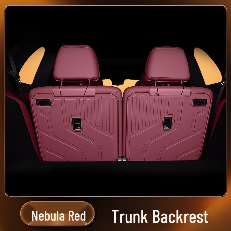 Wenjie M8 Huawei AITO 5/6-местный коврик в багажник TPE25 - Аксессуары и коврики M8 5-Seat