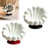 Office Desk Accessory 3D Printed Petal Sofa Tray Organizer for Jewelry Earphone Trinket Tray Keys Multi-function Storage Home Tabletop
