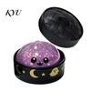 Weiches Knetspielzeug für Angst und Konzentration Halloween-Brötchen mit Dampfer, Sensorischer Fidget Stressball, Gruseliger Geist Dehnbares TPR-Spielzeug Kürbis zur Entspannung