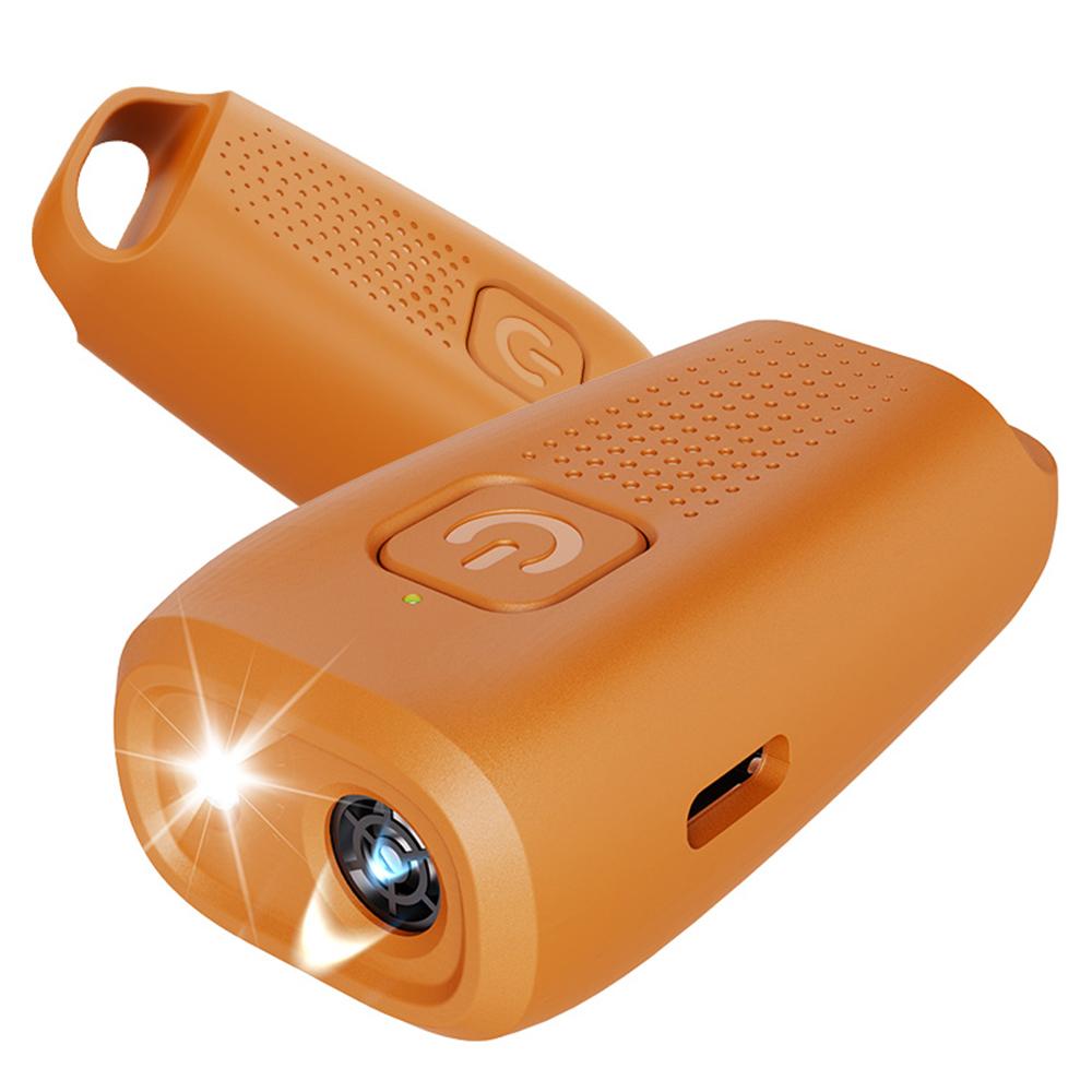 MINI Ultrasonic Dog DRIVER Portable Dog Barking Anti-barking Handheld Dog Barking Controller with LED Light