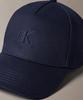 Cap Monogram Embroidery Cap 4F5044G OS MARITIMEBLUEWFW [Calvin Klein] -