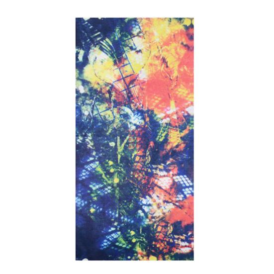 Outdoor Summer Unisex Cycling Racing Neck Shawl Warm Hair Band Face Cover Scarf