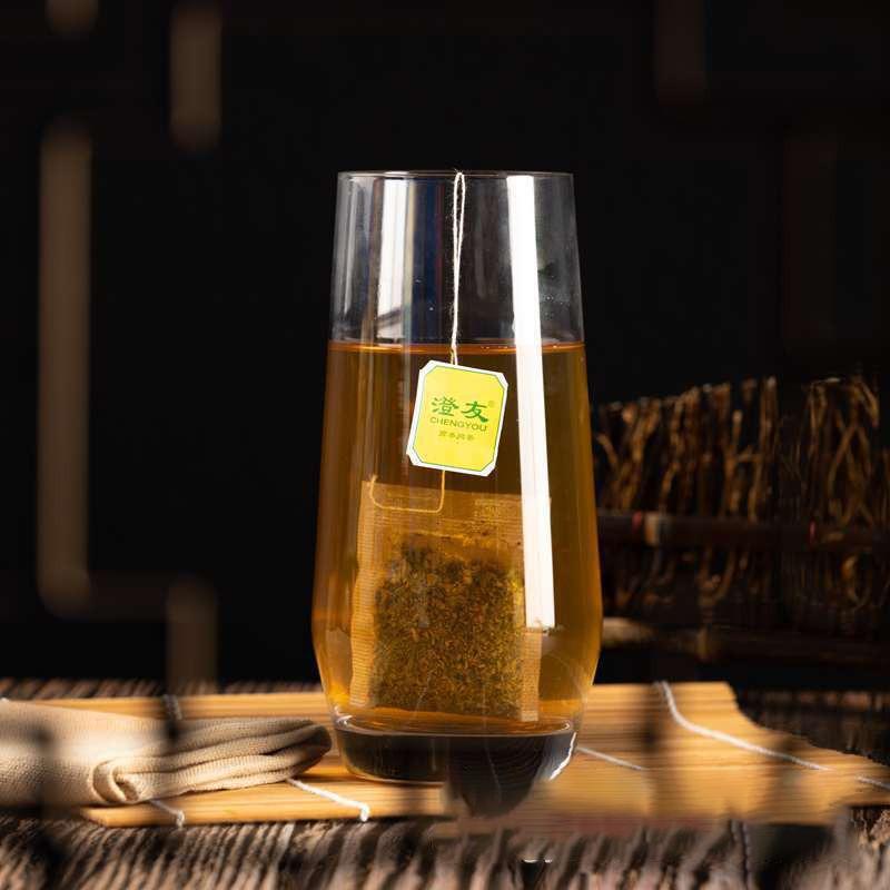 2024 Teabag Green Tea 100 Small Package Tea Bags