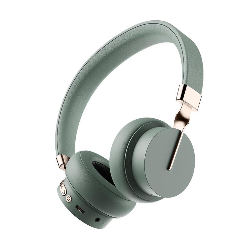 

SMVP Noise Cancelling Wireless Over-Ear Bluetooth Headphones