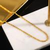 Popular Sparkling Clavicle Chain Choker Necklace Collar For Women Fine Jewelry Wedding Party Birthday Gift
