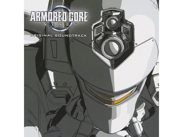 

[CD] ARMORED CORE Nexus Original Soundtrack Nomal Edition SVWC-7311 Game Music