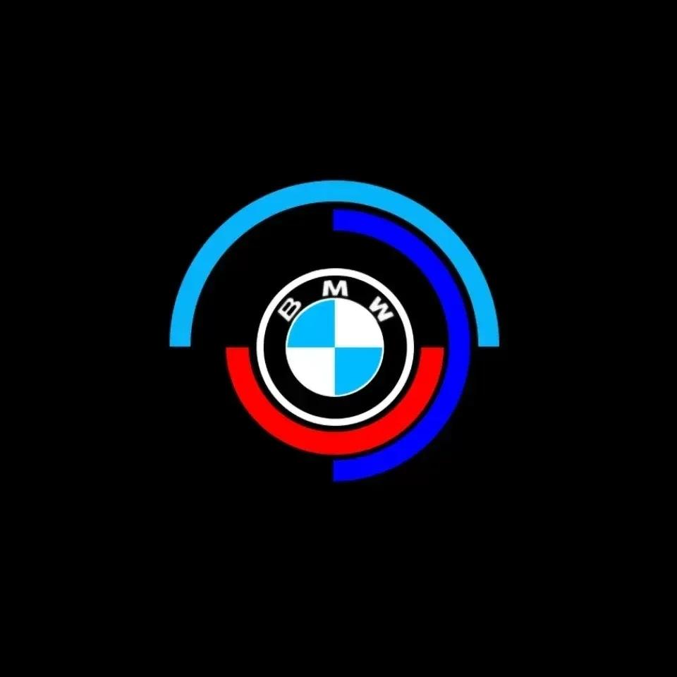 For Old BMW E39 1999-2006 X5 E52 E53 1995-2002 528i 1998 Z8 Led Car Door HD Light Laser Projector Welcome Ghost Lights Lamps