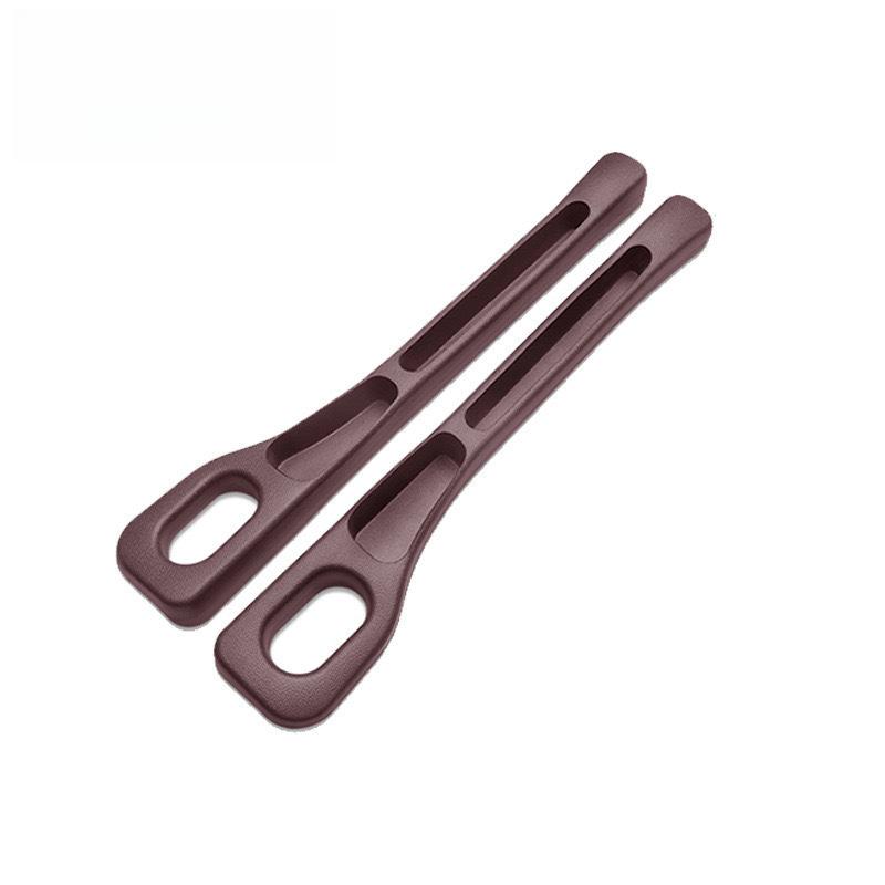 2PCS Car Seat Gap Filler Between Seats Crevice Interior Decoration Accessories Pu Waterproof Car Seat Gap Plug Strip