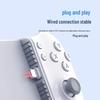 US-Mexico S3 Type-C Bluetooth Dual Mode Mechanical Mobile Game Controller with Dual Hall Stretch.