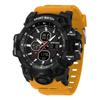 SANDA Top Luxury Watches Men Military Army Mens Watch Waterproof Sport Wristwatch Dual Display Watch Male Relogio Masculino