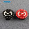 4 pezzi 56mm 100 Anni Corporation Coprimozzo Ruota Logo Coprimozzo Emblema per Mazda 3 Axela BP CX-30 Accessori 2020-2023