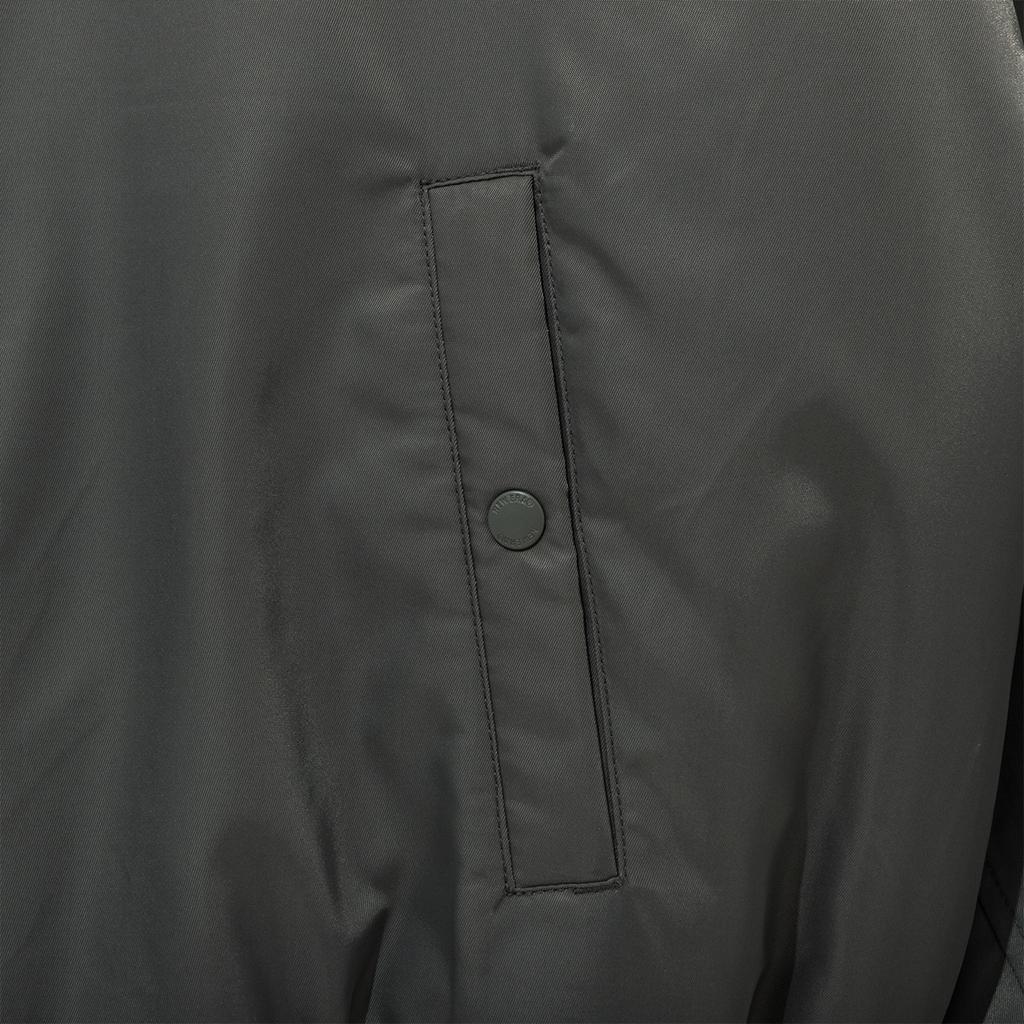 New Era Mlb La Dodgers Nylon Stadium Jacket Grey 14742037