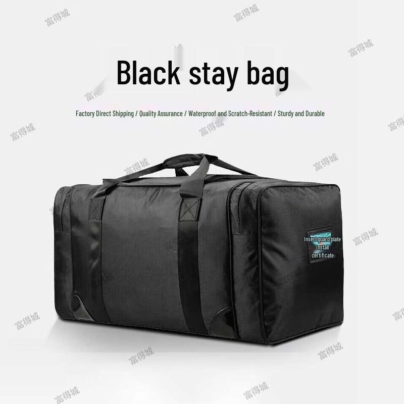 Fudecheng Large Capacity Waterproof Travel Backpack