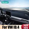 For Volkswagen VW ID.4 ID4 2024 2025 Car Dashboard Sun Shade Cover Mat Trument Desk Non-slip Pads