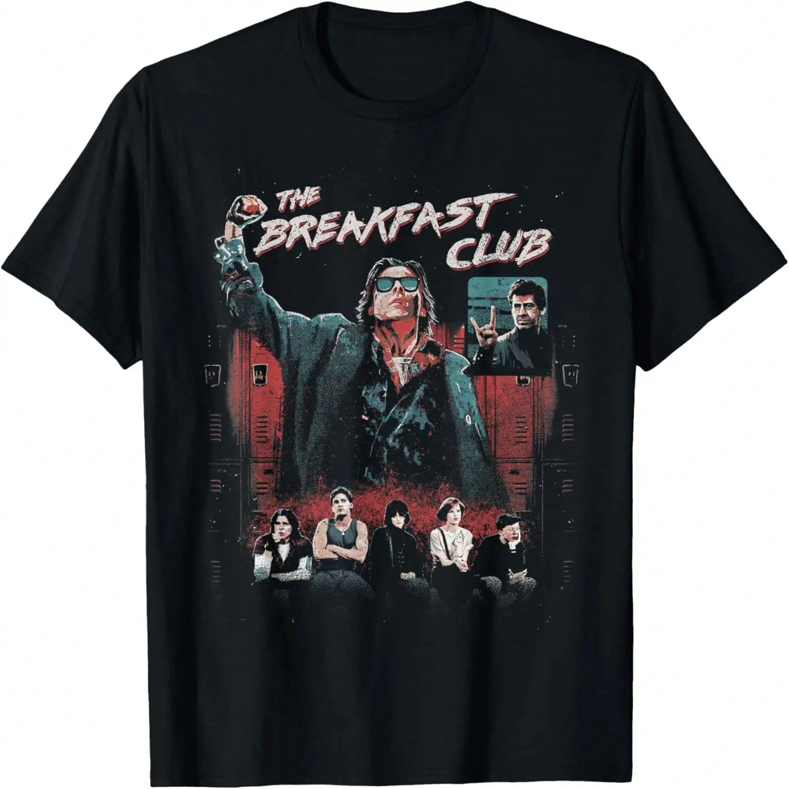 If You Can Read This You re Too Damn Close Motorcycle - Back T-Shirt S разноцветный