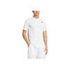 Adidas Climacool Comfortable Crew Neck Pullover Short Sleeve Tennis Shirt Men Tops White JN7027