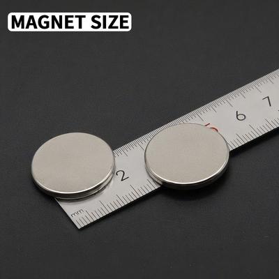 25x3mm Powerful Neodymium Magnet N35 NdfeB Permanent Magnetic Imanes Round Super Strong Fridge Magnets DIY
