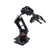 Verbessertes 6DOF Roboterarm-Bausatz - Servo-Greifer mit mehreren Freiheitsgraden