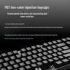 Rapoo V500PRO Tri-Mode 104-Key Mechanical Keyboard