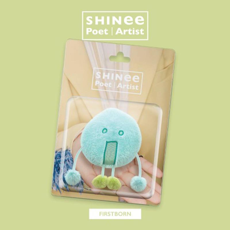 SHINee – Poet | Artist (Макнэ Вер.) First ver. (Light Green)