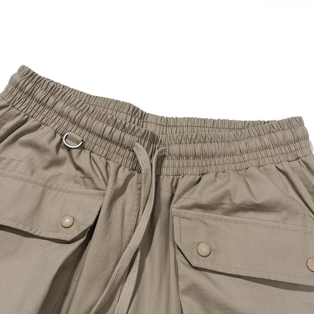 EXTRAORDINARY Utility 1 Ripstop Pants Beige