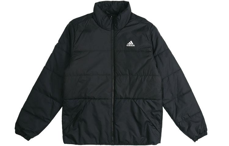 Adidas 3 Stripes Jacket International Version Men s Black DZ1396 XXL