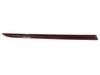 For Opel Corsa D 2007-2014 Front Door Trim Left Black 3-door Oem 5172438