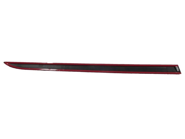 For Opel Corsa D 2007-2014 Front Door Trim Left Black 3-door Oem 5172438