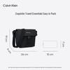Calvin Klein Jeans Men's Small Flap Crossbody Messenger Bag