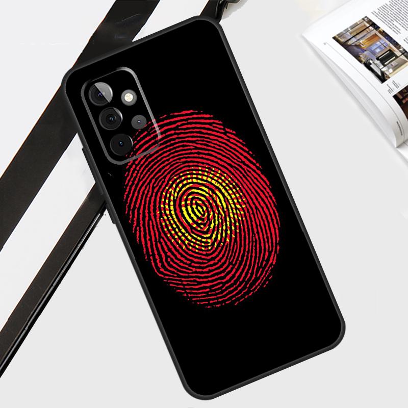 Kyrgyzstan Flag Case For Samsung Galaxy A06 A56 A36 A26 A16 A54 A34 A14 A12 A22 A32 A52 A13 A53 A15 A35 A55
