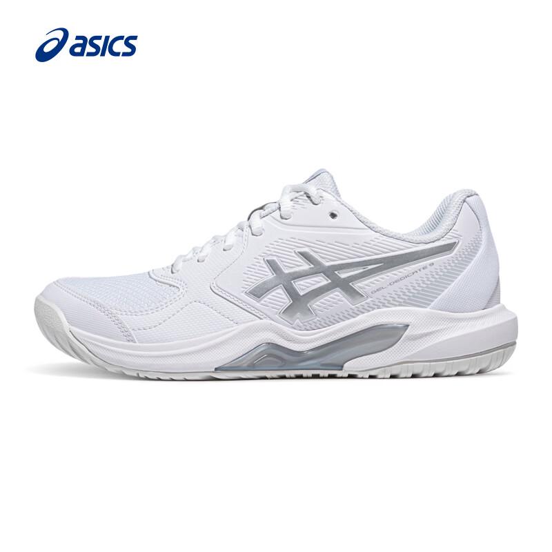 ASICS Women's GEL-DEDICATE 9 (D) Wide Fit Tennis Shoes