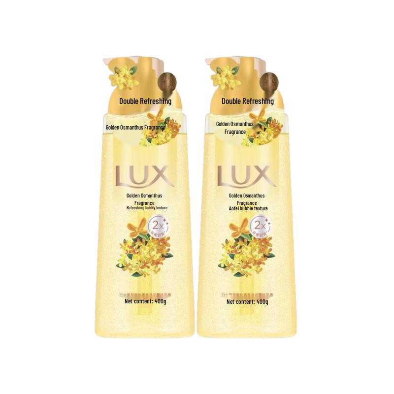 

Lux Refreshing & Purifying Deep Clean Osmanthus Scent Shower Gel