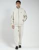 Men's Regular Fit Solid Full Sleeve Tracksuit
