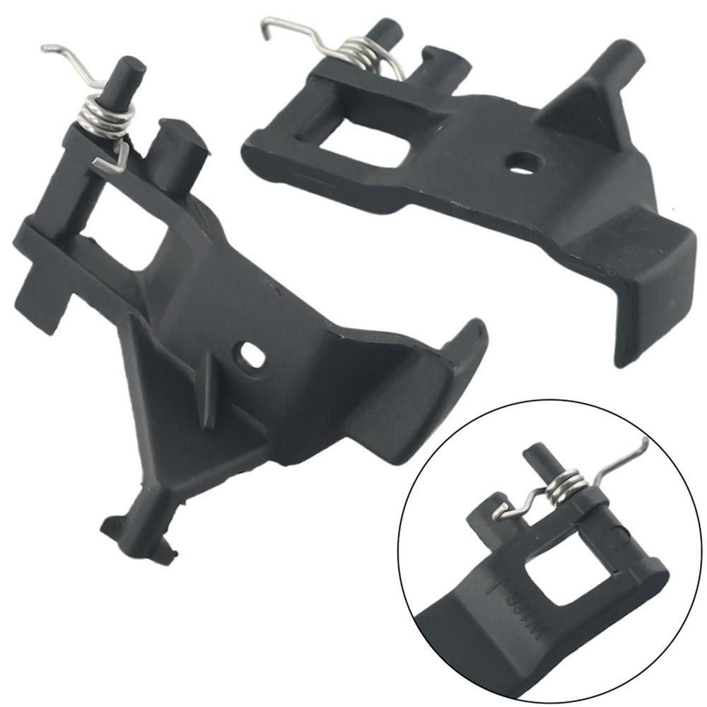 2x Center Console Armrest Latch Clip For Mercedes-Benz W166 ML W292 X166 GL GLS
