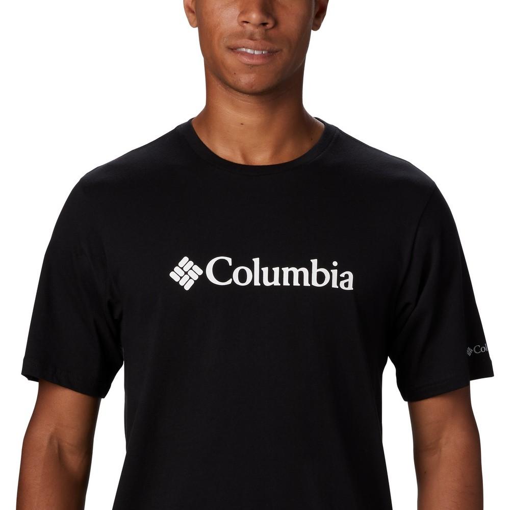 Columbia Mens Basic Logo T-Shirt