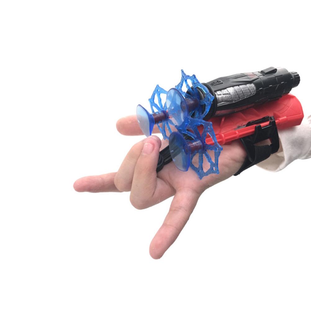 Kids Plastic Cosplay Glove Hero Launcher Wrist Toy Set Funny Children s Educational Toys